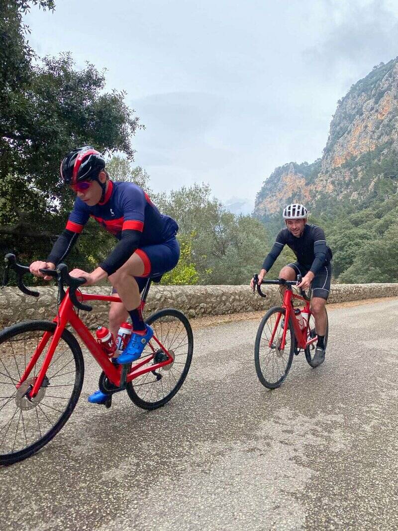 Mallorca kemp Classic I. - 18. 3. - 27. 3. 2022