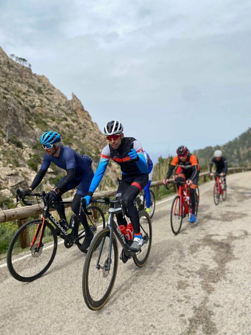 Mallorca kemp Classic I. - 18. 3. - 27. 3. 2022