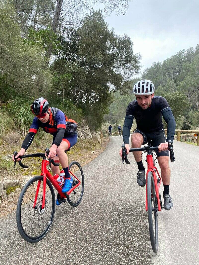 Mallorca kemp Classic I. - 18. 3. - 27. 3. 2022