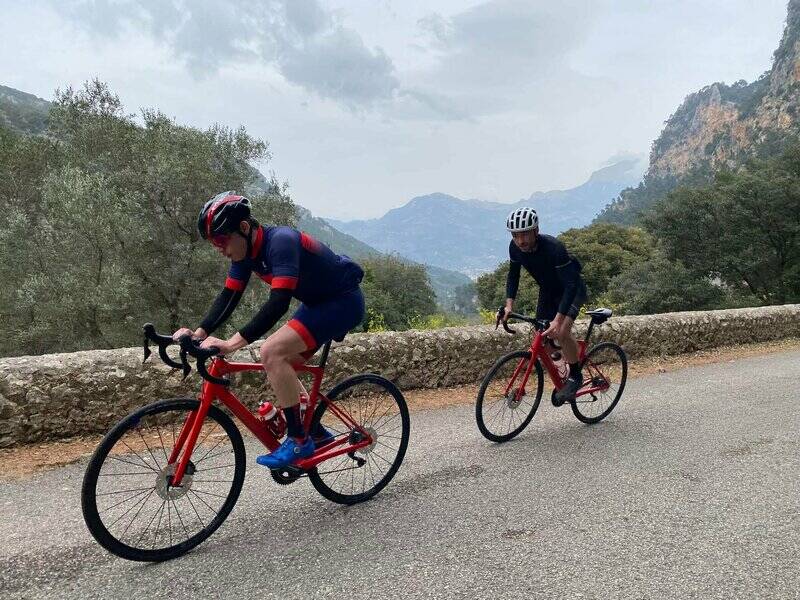 Mallorca kemp Classic I. - 18. 3. - 27. 3. 2022