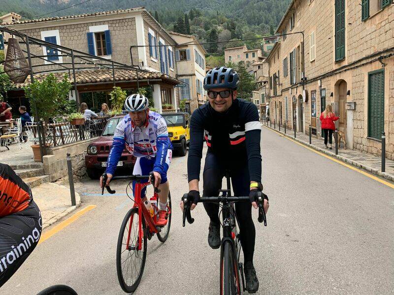 Mallorca kemp Classic I. - 18. 3. - 27. 3. 2022