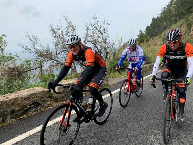 Mallorca kemp Classic I. - 18. 3. - 27. 3. 2022