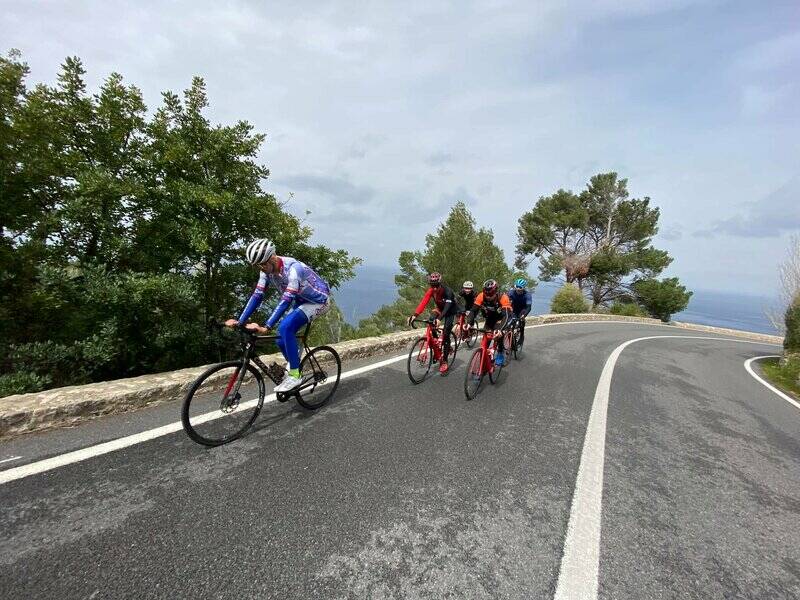 Mallorca kemp Classic I. - 18. 3. - 27. 3. 2022