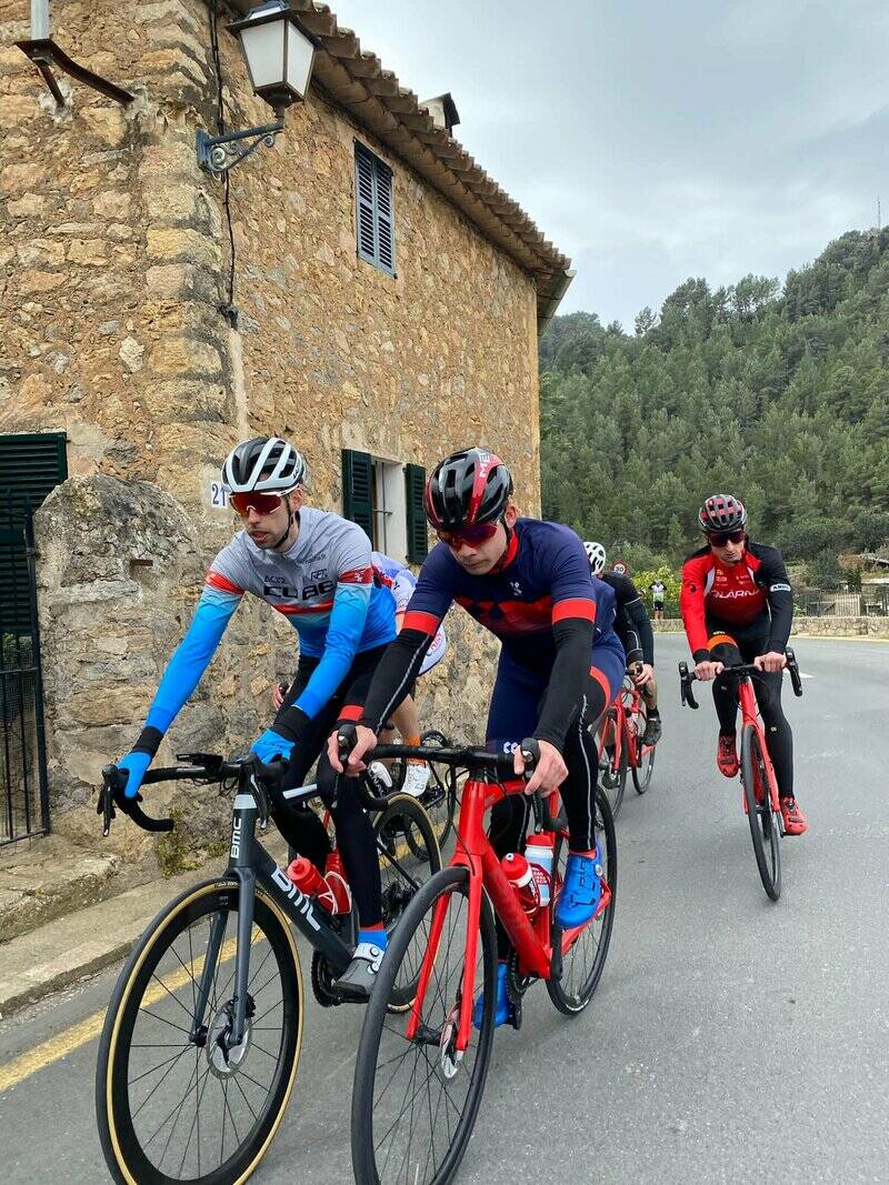 Mallorca kemp Classic I. - 18. 3. - 27. 3. 2022