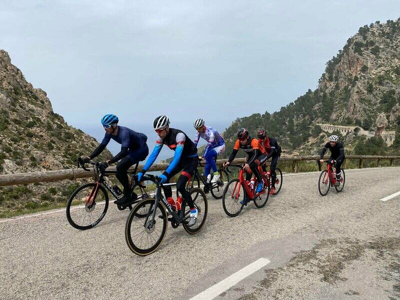 Mallorca kemp Classic I. - 18. 3. - 27. 3. 2022