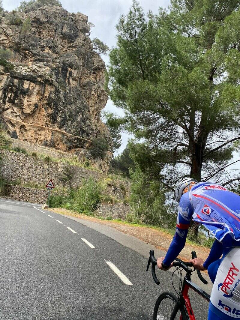 Mallorca kemp Classic I. - 18. 3. - 27. 3. 2022