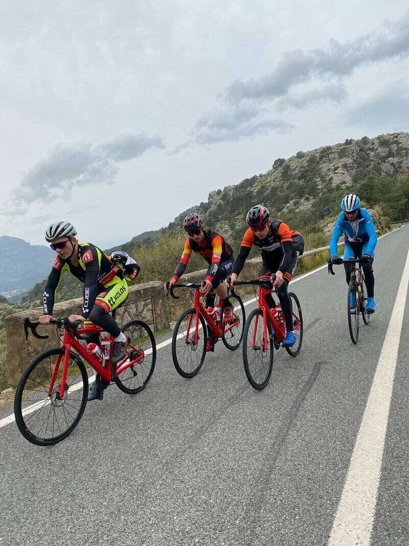 Mallorca kemp Classic I. - 18. 3. - 27. 3. 2022