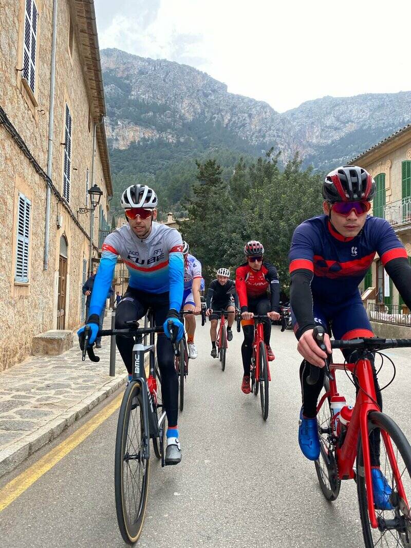 Mallorca kemp Classic I. - 18. 3. - 27. 3. 2022