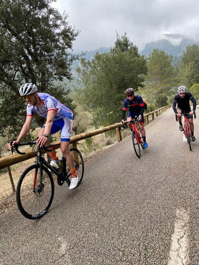 Mallorca kemp Classic I. - 18. 3. - 27. 3. 2022