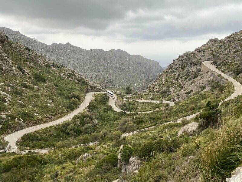 Mallorca kemp Classic I. - 18. 3. - 27. 3. 2022