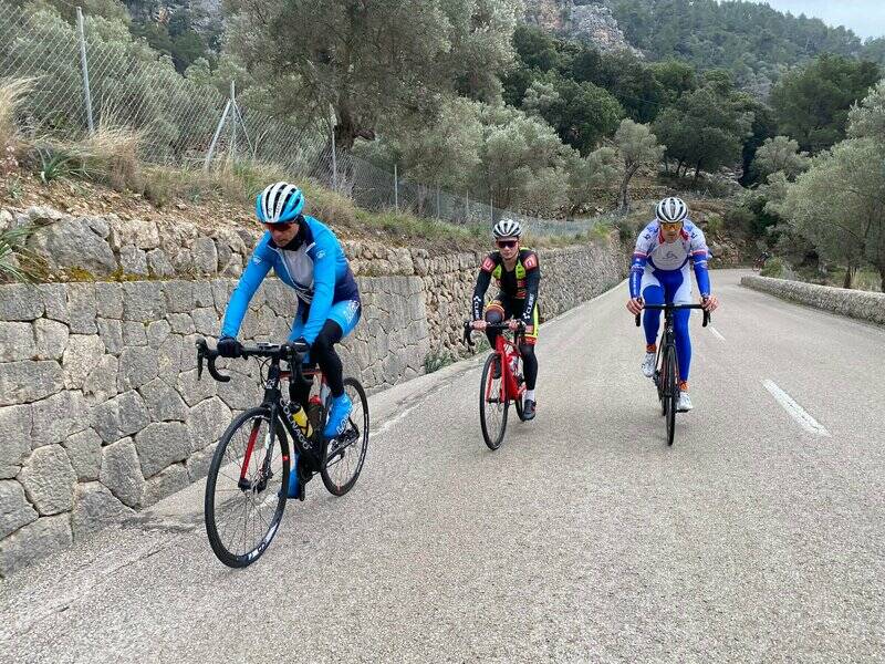 Mallorca kemp Classic I. - 18. 3. - 27. 3. 2022