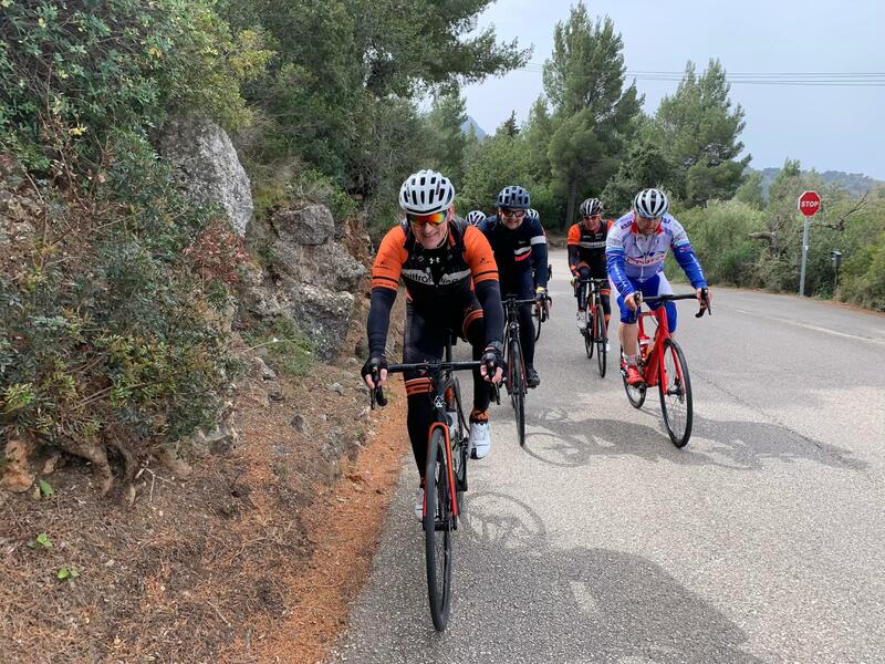 Mallorca kemp Classic I. - 18. 3. - 27. 3. 2022