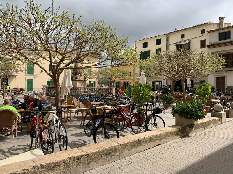 Mallorca kemp Classic I. - 18. 3. - 27. 3. 2022
