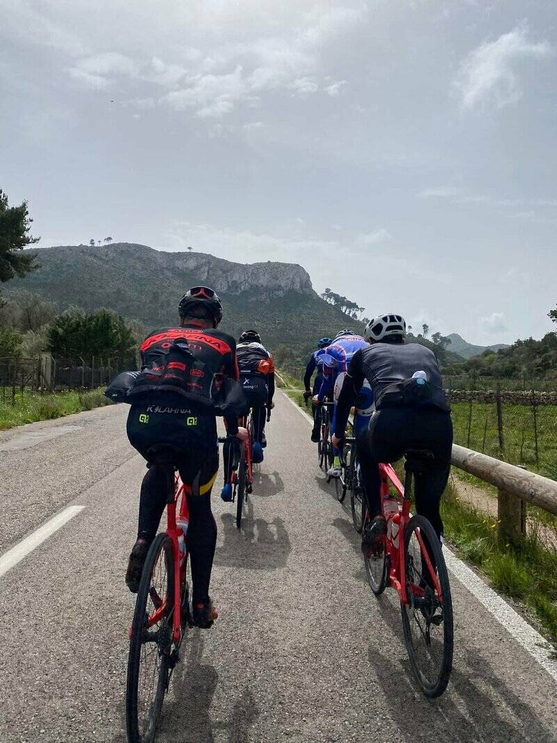 Mallorca kemp Classic I. - 18. 3. - 27. 3. 2022