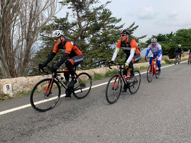 Mallorca kemp Classic I. - 18. 3. - 27. 3. 2022