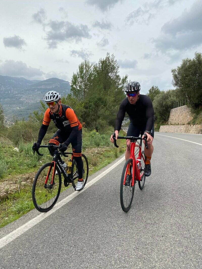 Mallorca kemp Classic I. - 18. 3. - 27. 3. 2022