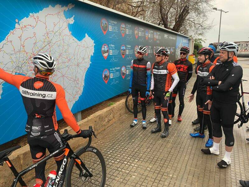Mallorca kemp Classic I. - 18. 3. - 27. 3. 2022