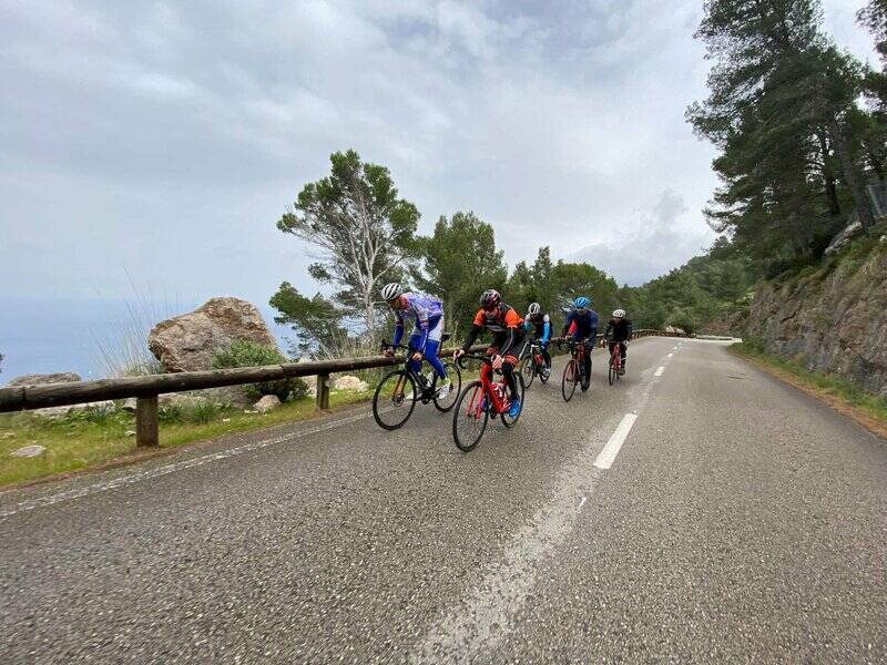 Mallorca kemp Classic I. - 18. 3. - 27. 3. 2022
