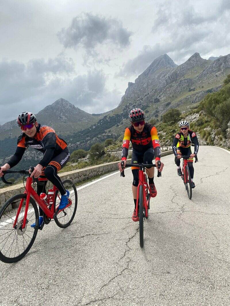 Mallorca kemp Classic I. - 18. 3. - 27. 3. 2022