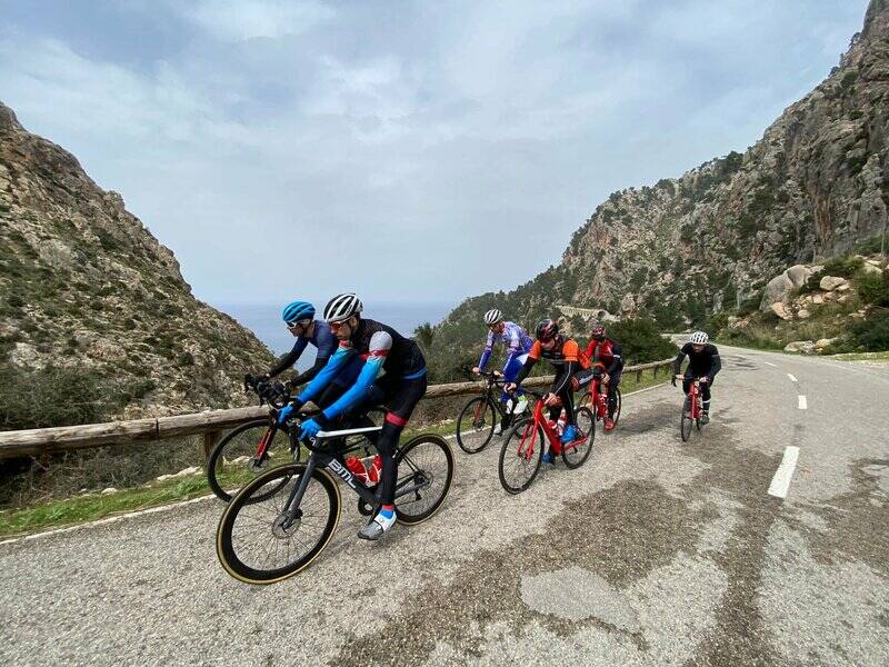 Mallorca kemp Classic I. - 18. 3. - 27. 3. 2022
