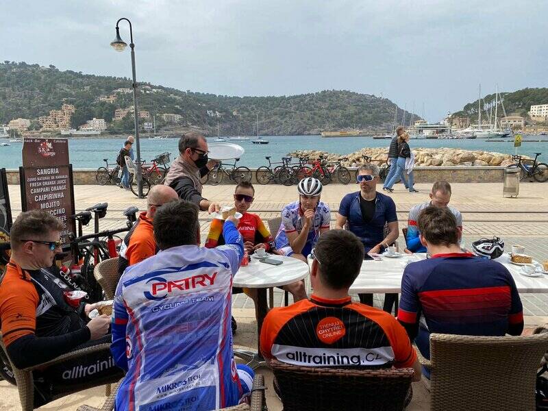 Mallorca kemp Classic I. - 18. 3. - 27. 3. 2022
