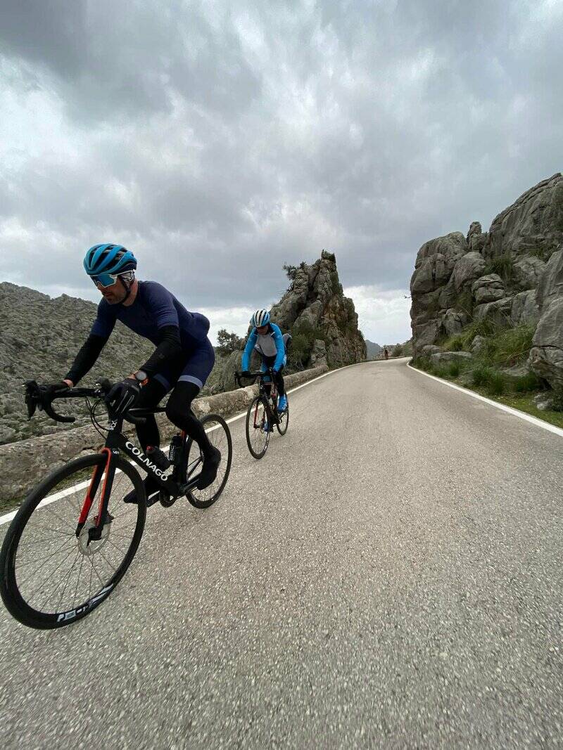 Mallorca kemp Classic I. - 18. 3. - 27. 3. 2022