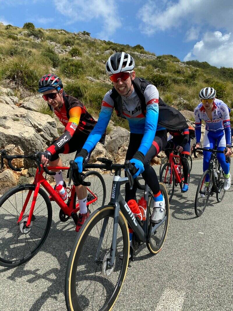 Mallorca kemp Classic I. - 18. 3. - 27. 3. 2022