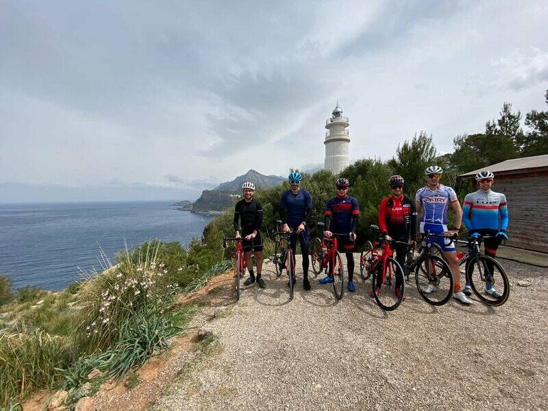 Mallorca kemp Classic I. - 18. 3. - 27. 3. 2022