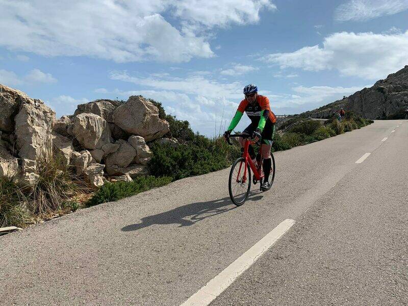 Mallorca kemp Classic I. - 18. 3. - 27. 3. 2022