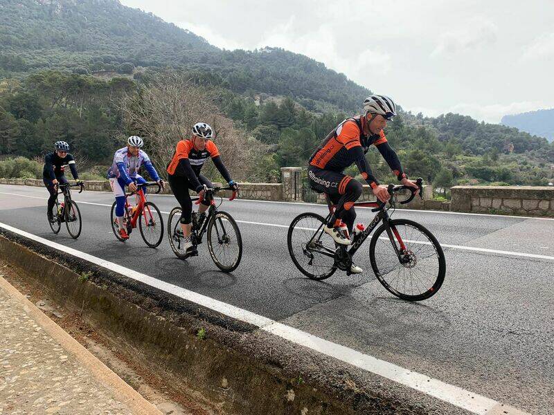 Mallorca kemp Classic I. - 18. 3. - 27. 3. 2022