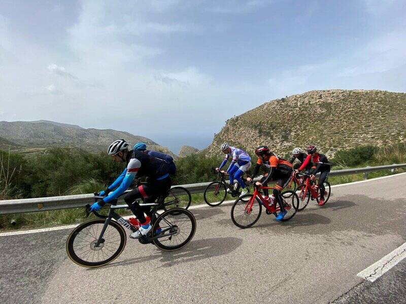 Mallorca kemp Classic I. - 18. 3. - 27. 3. 2022