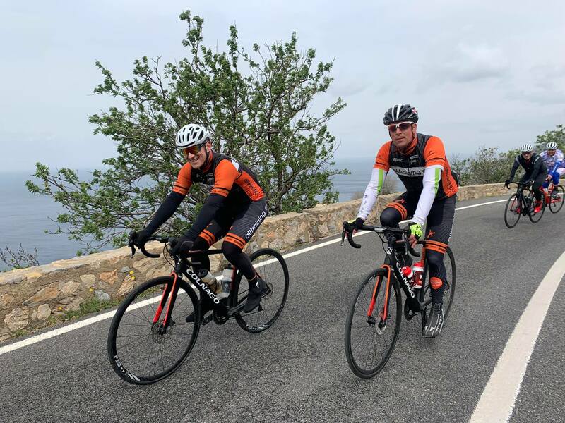 Mallorca kemp Classic I. - 18. 3. - 27. 3. 2022