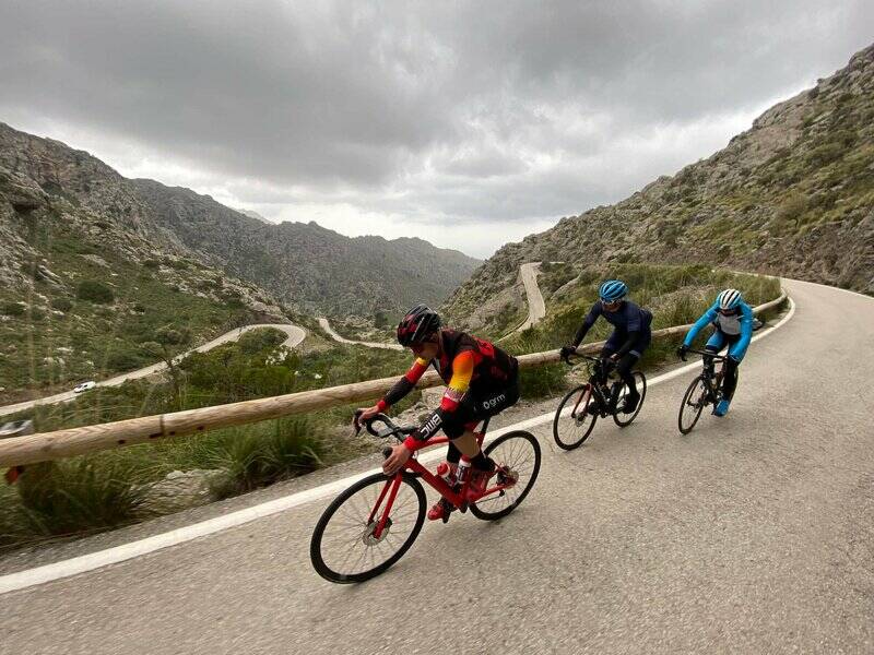 Mallorca kemp Classic I. - 18. 3. - 27. 3. 2022
