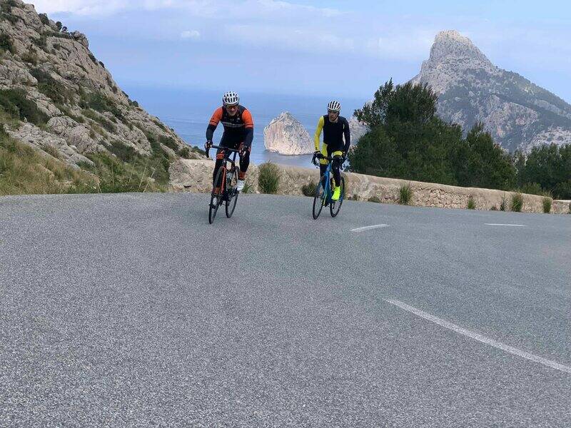 Mallorca kemp Classic I. - 18. 3. - 27. 3. 2022