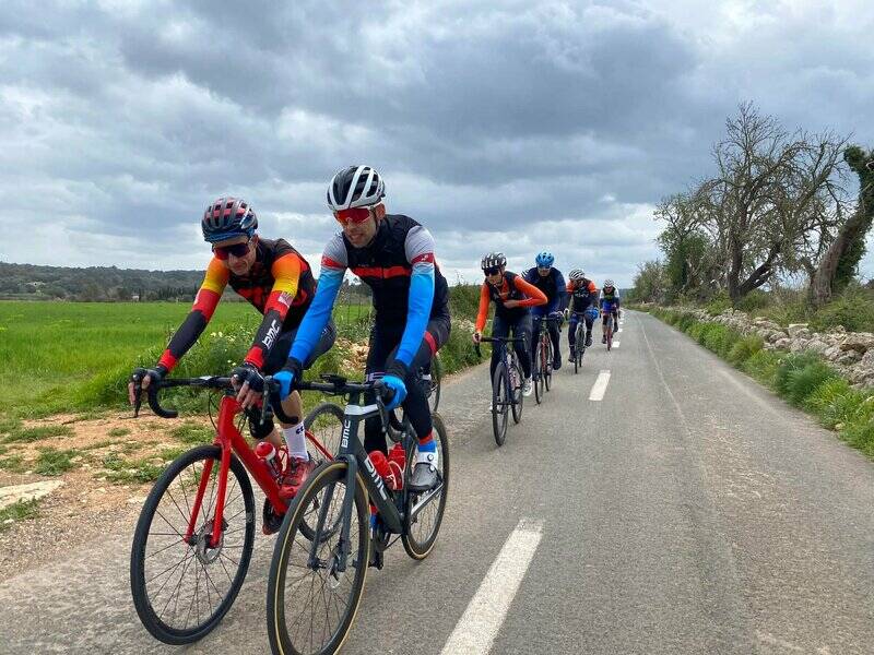 Mallorca kemp Classic I. - 18. 3. - 27. 3. 2022