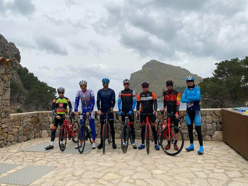 Mallorca kemp Classic I. - 18. 3. - 27. 3. 2022