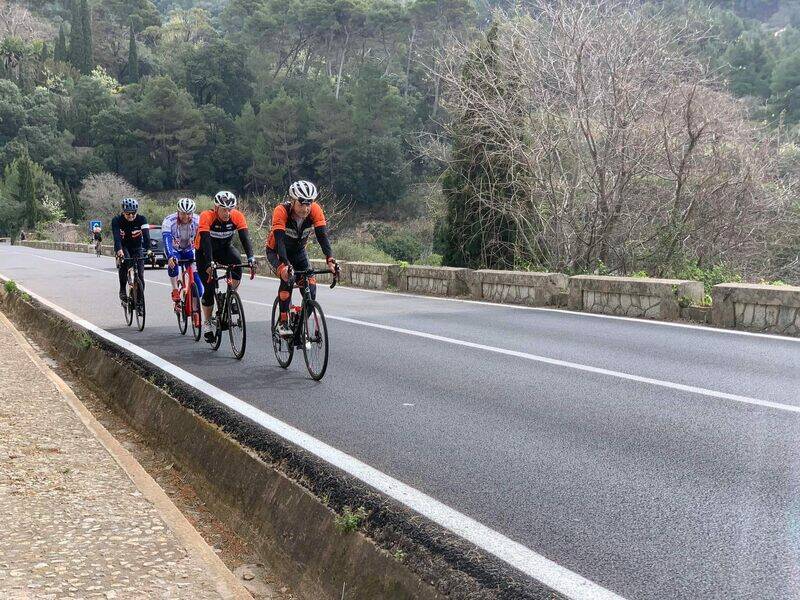 Mallorca kemp Classic I. - 18. 3. - 27. 3. 2022