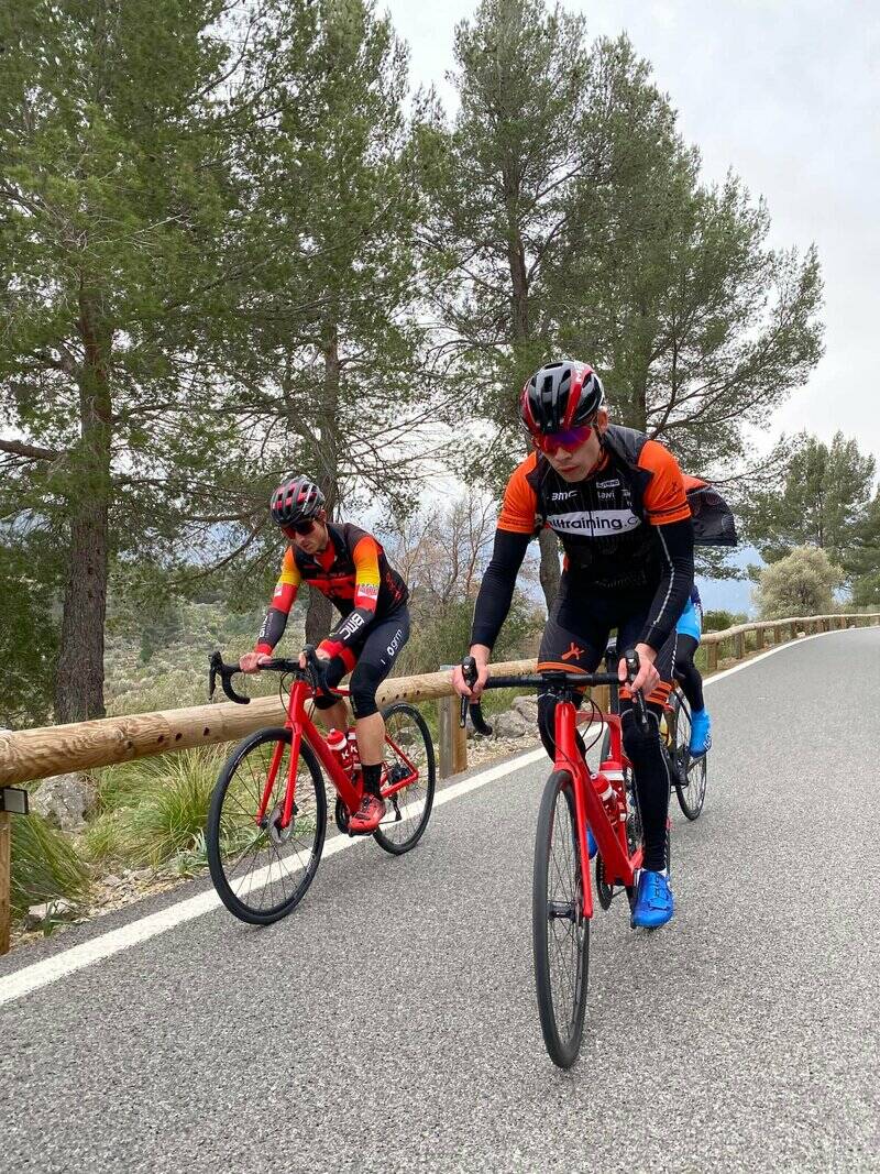 Mallorca kemp Classic I. - 18. 3. - 27. 3. 2022