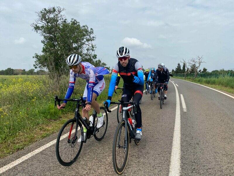 Mallorca kemp Classic I. - 18. 3. - 27. 3. 2022