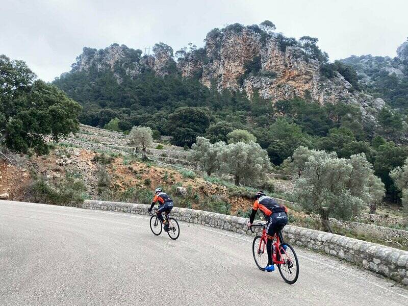 Mallorca kemp Classic I. - 18. 3. - 27. 3. 2022