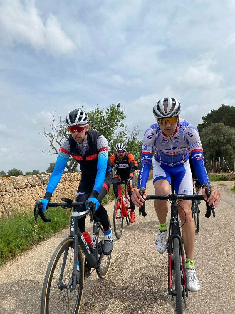 Mallorca kemp Classic I. - 18. 3. - 27. 3. 2022