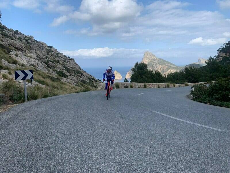 Mallorca kemp Classic I. - 18. 3. - 27. 3. 2022