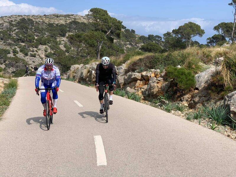Mallorca kemp Classic I. - 18. 3. - 27. 3. 2022