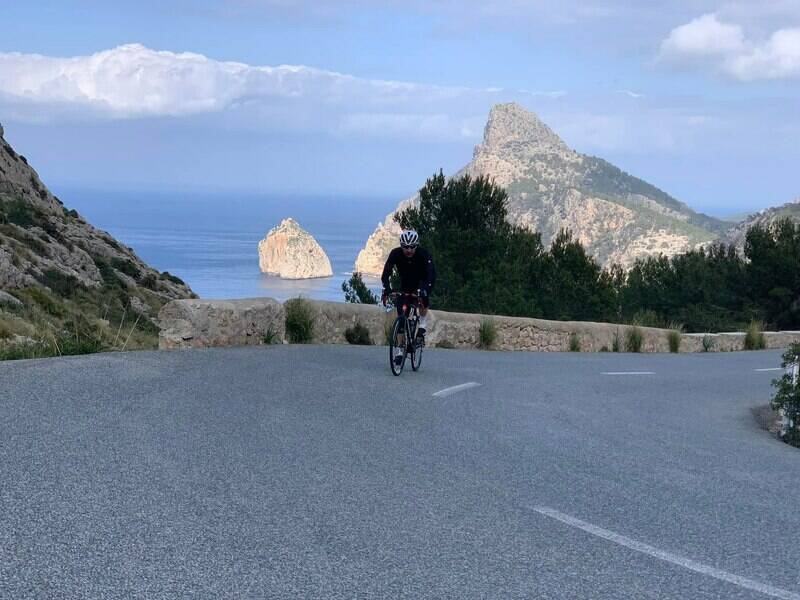 Mallorca kemp Classic I. - 18. 3. - 27. 3. 2022