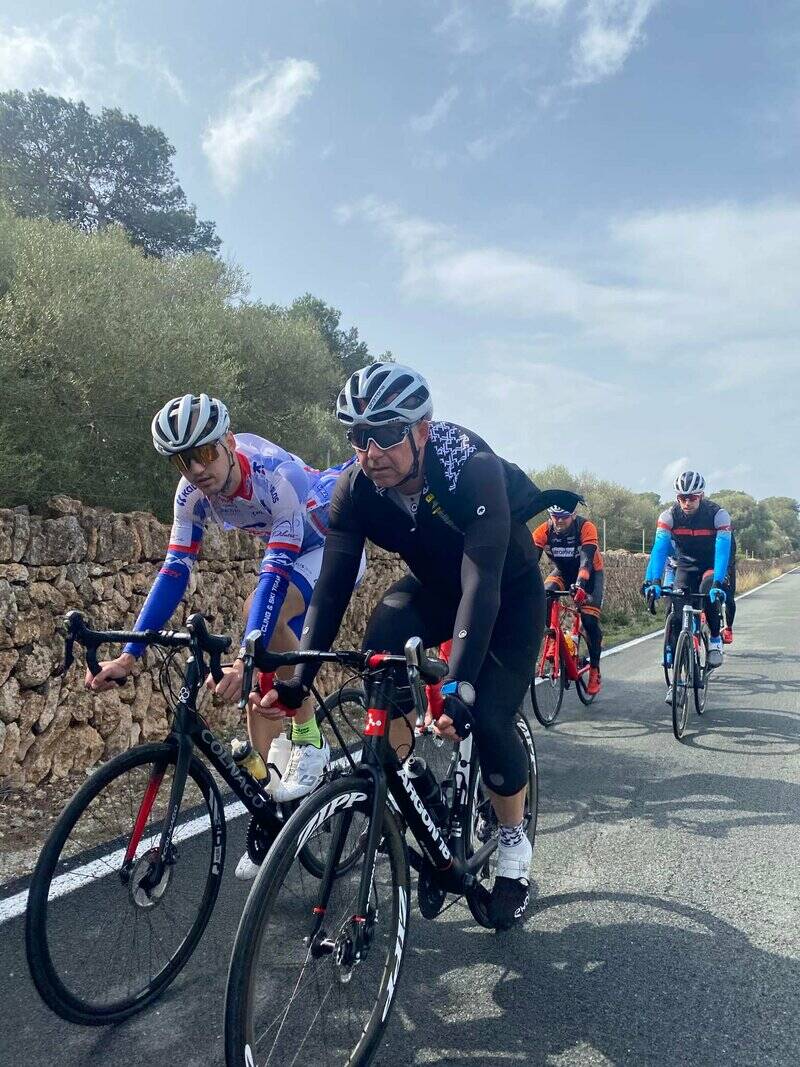 Mallorca kemp Classic I. - 18. 3. - 27. 3. 2022