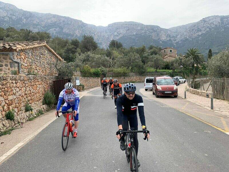 Mallorca kemp Classic I. - 18. 3. - 27. 3. 2022