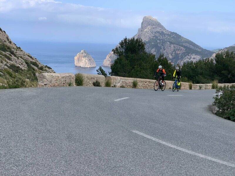 Mallorca kemp Classic I. - 18. 3. - 27. 3. 2022