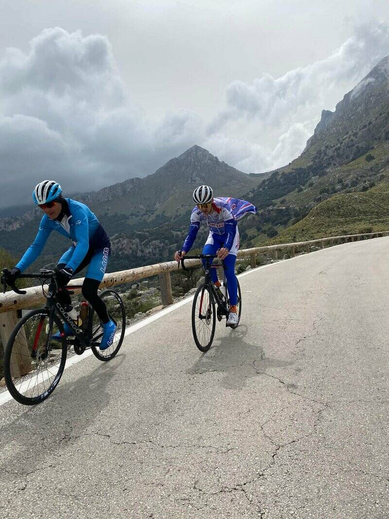 Mallorca kemp Classic I. - 18. 3. - 27. 3. 2022