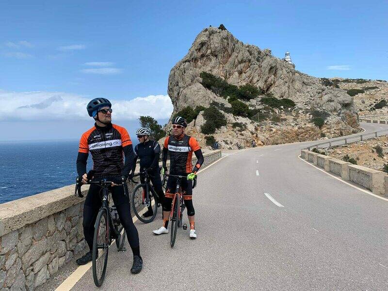 Mallorca kemp Classic I. - 18. 3. - 27. 3. 2022
