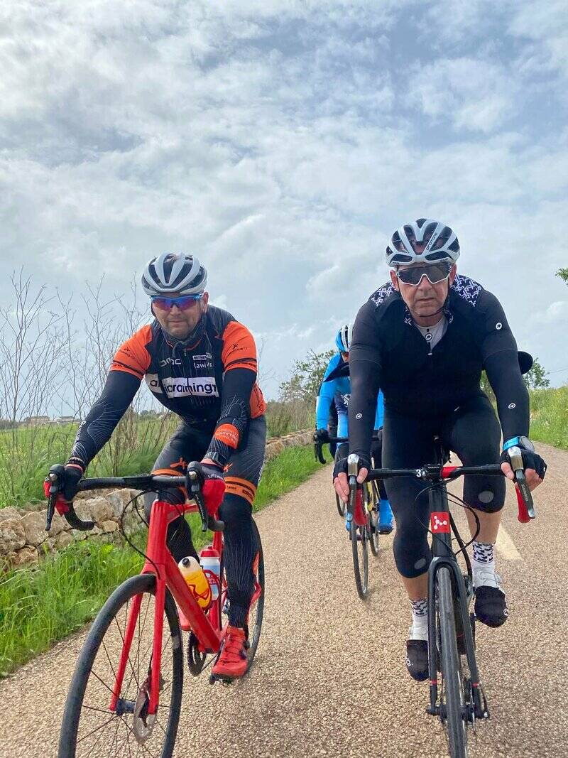 Mallorca kemp Classic I. - 18. 3. - 27. 3. 2022
